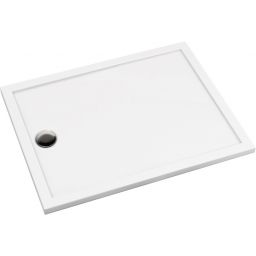 Deante Prizma brodzik prostokątny 100x90 cm biały KTJ_085B