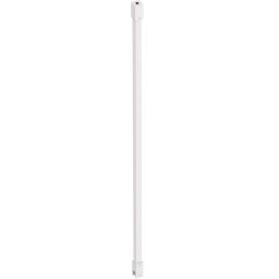 Deante Prizma wspornik sufitowy 80 cm KTJA80S
