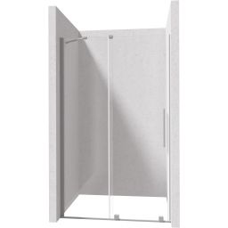 Deante Prizma profil łączący stal szczotkowana KTJ_F00X