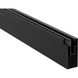 Deante Kerria Plus profil łączący czarny mat KTSNP1X