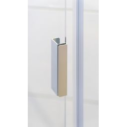 Deante Kerria Plus uchwyt do drzwi prysznicowych chrom KTSX010X