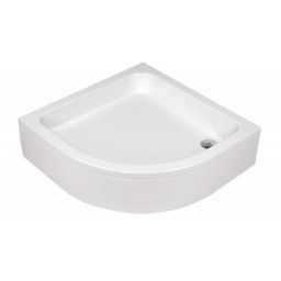 Deante Plus II obudowa do brodzika 80 cm biała KTU032O