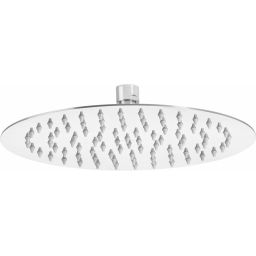 Deante Floks deszczownica 25 cm okrągła chrom NAC000K