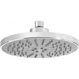 Deante Peonia deszczownica 20x20 cm okrągła chrom NAC_03EK