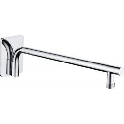 Outlet - Deante Cascada ramię deszczownicy 40 cm ścienne chrom NAC040K