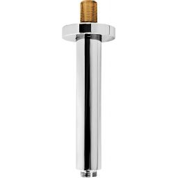 Deante Cascada ramię deszczownicy 16,2 cm sufitowe chrom NAC042K