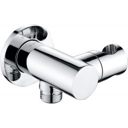 Deante Cascada przyłącze kątowe z uchwytem chrom NAC057K