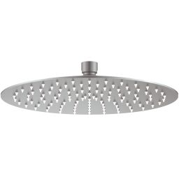 Deante Cascada deszczownica 25x25 cm okrągła stal NAC_F10K