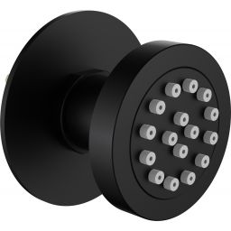 Deante Cascada dysza czarny NAC_N77K