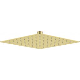 Deante Cascada deszczownica 25x25 cm kwadratowa NAC_R02K