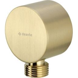 Deante Cascada przyłącze kątowe złoty NAC_R54K