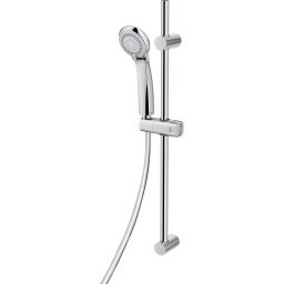 Deante Dill zestaw prysznicowy ścienny chrom NCD_051K