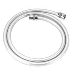 Deante wąż prysznicowy 150 cm srebrny NDA_351W