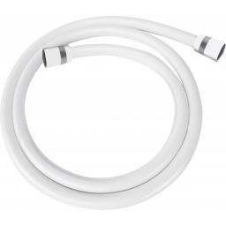 Deante wąż prysznicowy 150 cm biały NDA_A51W