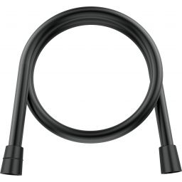 Deante wąż prysznicowy 80 cm czarny mat NDAN81W