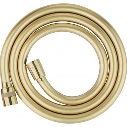 Deante wąż prysznicowy 150 cm złoto szczotkowane NDAR52W