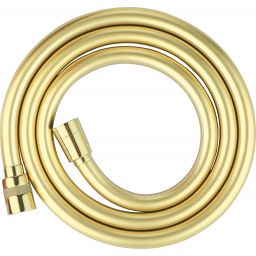 Deante wąż prysznicowy 150 cm złoty NDAZ51W