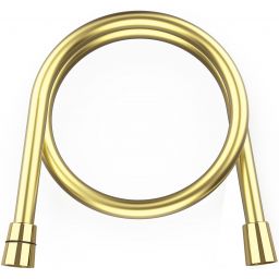 Deante wąż prysznicowy 80 cm złoty NDAZ81W