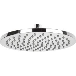 Deante Boro deszczownica 20x20 cm okrągła chrom NER_039K