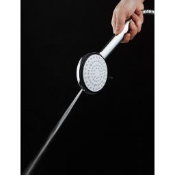 Deante Neo Boro słuchawka prysznicowa chrom NER051S