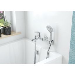 Deante Avis zestaw prysznicowy chrom NGV_041K