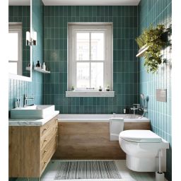 Deante Avis zestaw prysznicowy chrom NGV_041K