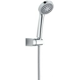 Deante Loco zestaw prysznicowy ścienny chrom NLC_041K