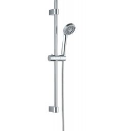 Deante Loco zestaw prysznicowy ścienny chrom NLC_051K