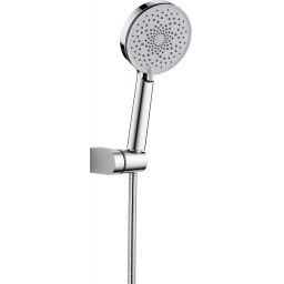 Deante Ivo zestaw prysznicowy ścienny chrom NLI_041K