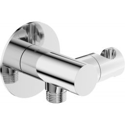 Deante Silia przyłącze kątowe chrom NQS_057K