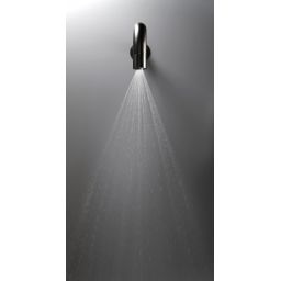 Deante Silia zestaw prysznicowy podtynkowy z deszczownicą brąz szczotkowany NQS_C0XK