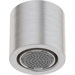 Deante Silia deszczownica 4,2x4,2 cm okrągła stal NQS_F30K