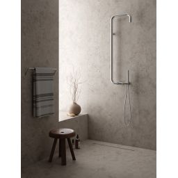 Deante Silia zestaw prysznicowy ścienny NQS_F4XM