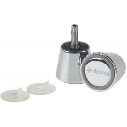 Deante uchwyt drzwi prysznicowych chrom XKCK3HC00