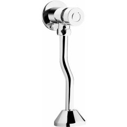 Deante Press bateria pisuarowa czasowa chrom BCH098L