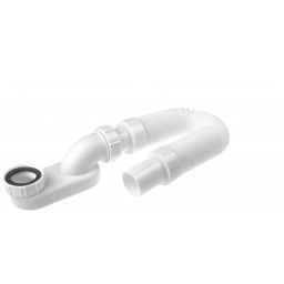 Deante syfon do wanny biały KXY991W