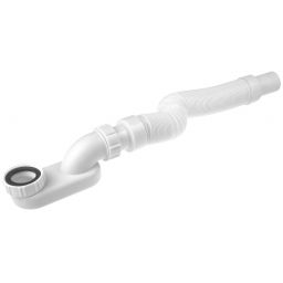 Deante syfon do wanny biały KXY991W