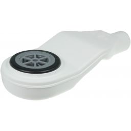 Deante Space Saver syfon niski do odpływu liniowego KXY9936