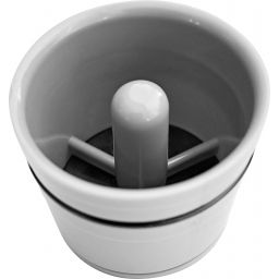 Deante wkładka syfonowa szara KXYY9936