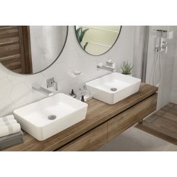 Deante Click-Clack korek umywalkowy click-clack bez przelewu chrom połysk NHC010A