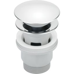 Deante Click-Clack korek do umywalki chrom NHC_010P