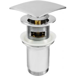 Deante Click-Clack korek do umywalki click-clack chrom połysk NHC011U