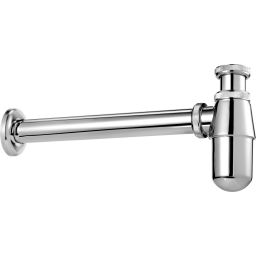 Deante syfon do umywalki butelkowy chrom NHC_031I