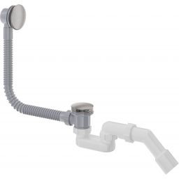 Deante Prizma syfon do wanny stal NHC_F57B