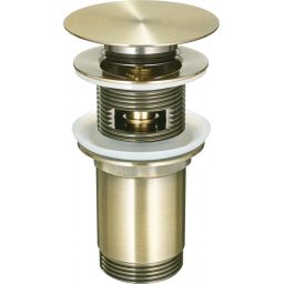 Deante Click-Clack korek do umywalki click-clack mosiądz NHCM10U