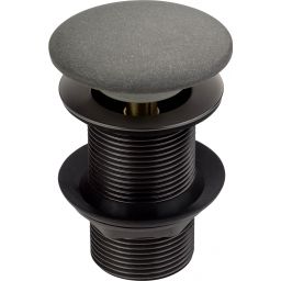 Deante Click-Clack korek do umywalki antracyt metalik NHC_T12A