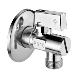 Deante zawór kątowy do baterii chrom VFAB62M