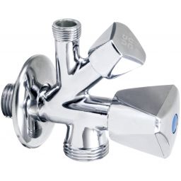 Deante zawór ścienny VFA_K624