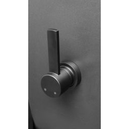 Deante Peonia zestaw miska WC bez kołnierza z funkcją bidetu z deską sedesową czarny CBPNWPW