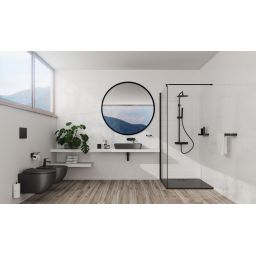 Deante Peonia miska WC z deską wolnoopadającą wisząca bez kołnierza CDEDDZPW